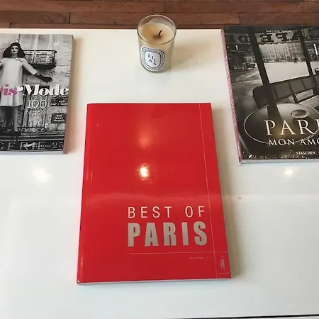 Luxury Place Des Vosges *