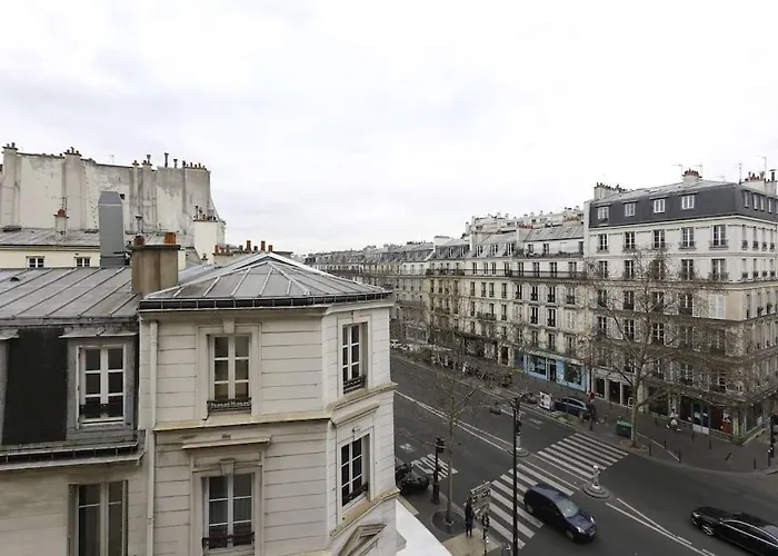 Apartamento Luxury Place Des Vosges *