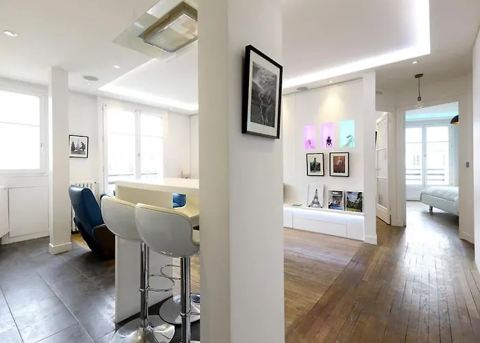 Apartamento Luxury Place Des Vosges *