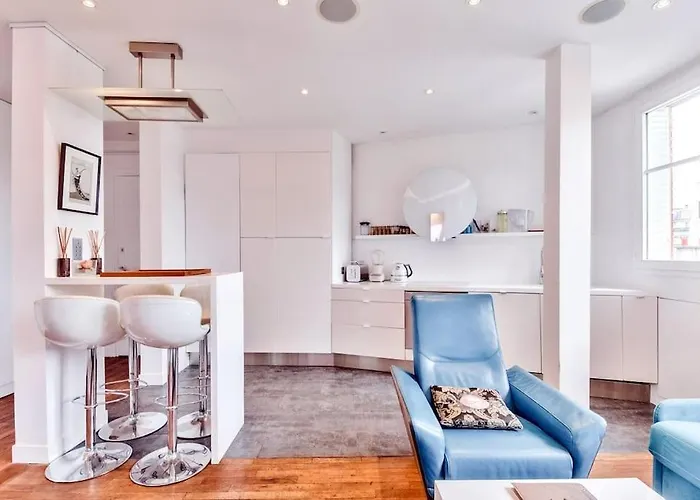 Apartamento Luxury Place Des Vosges París