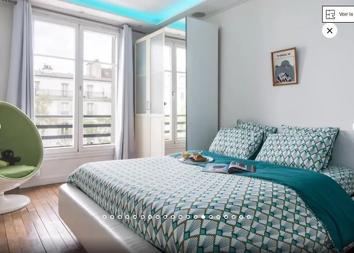 Apartamento Luxury Place Des Vosges