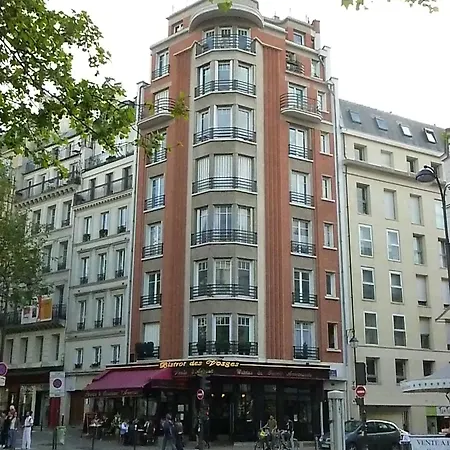 Luxury Place Des Vosges 公寓 *