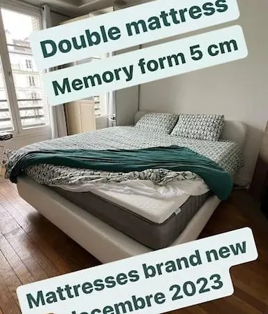 Luxury Place Des Vosges * 파리