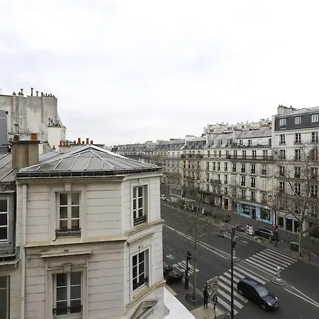 Apartament Luxury Place Des Vosges *
