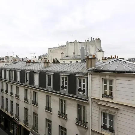 Luxury Place Des Vosges 公寓 巴黎