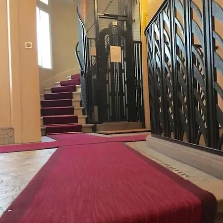 Luxury Place Des Vosges 아파트