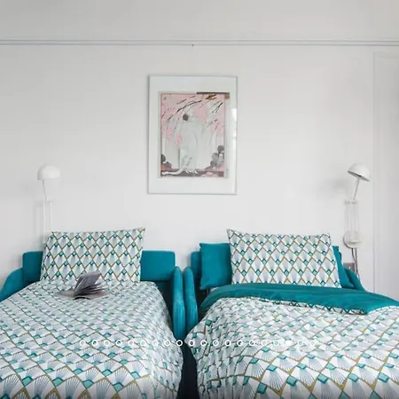 Luxury Place Des Vosges 아파트