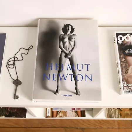 아파트 Luxury Place Des Vosges