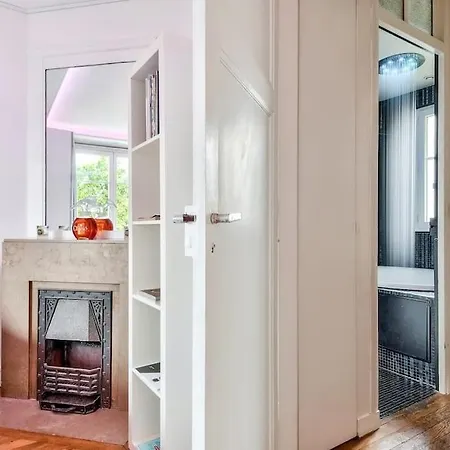 아파트 Luxury Place Des Vosges *