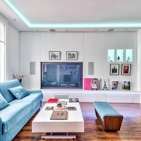 Luxury Place Des Vosges 아파트