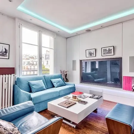 아파트 Luxury Place Des Vosges 파리