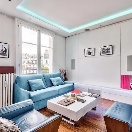 Luxury Place Des Vosges 아파트