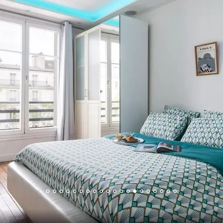 아파트 Luxury Place Des Vosges