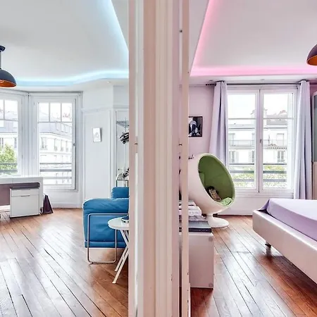 Luxury Place Des Vosges 파리