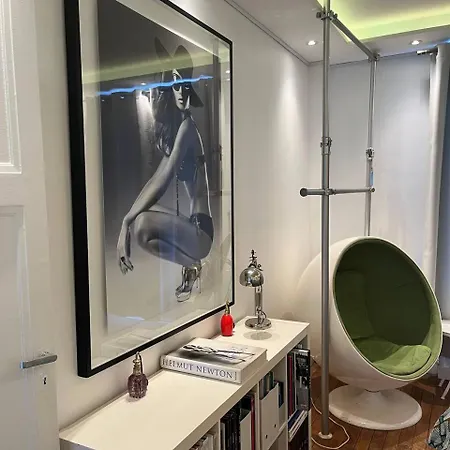 Luxury Place Des Vosges 아파트 파리