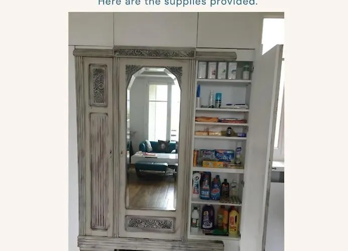 Apartment Luxury Place Des Vosges *