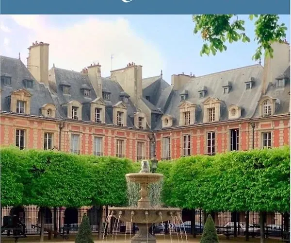 Luxury Place Des Vosges