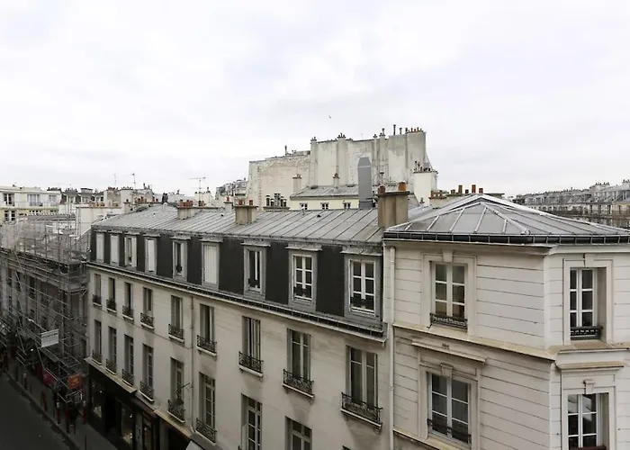 Luxury Place Des Vosges Apartment Paris