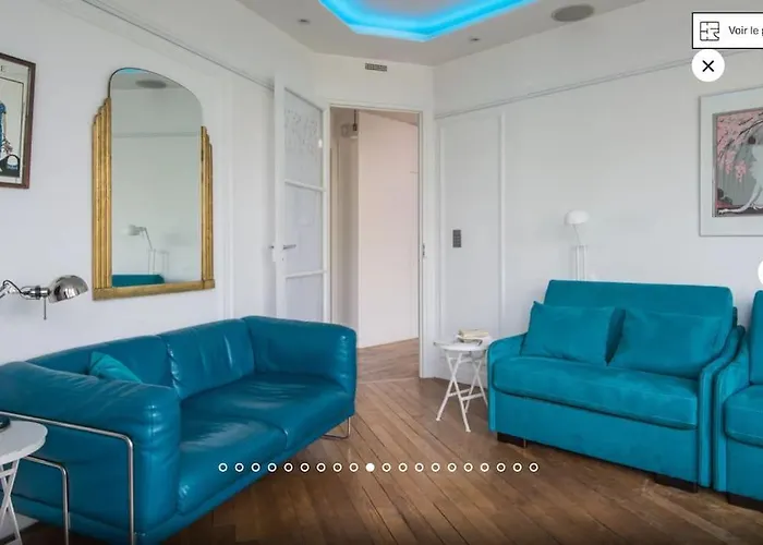 Luxury Place Des Vosges Paris