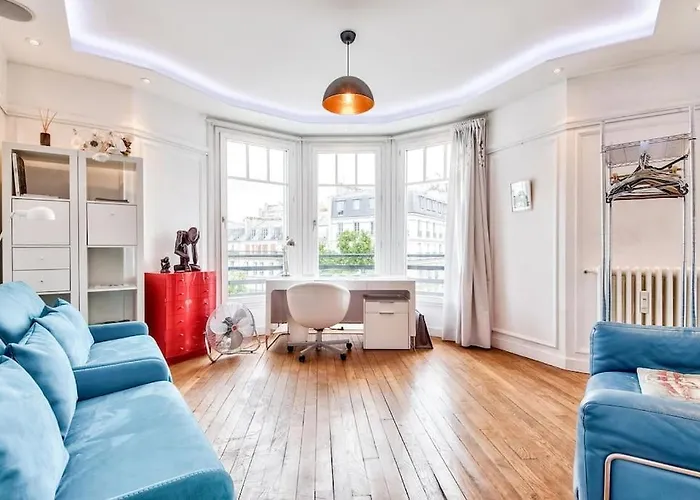 Luxury Place Des Vosges