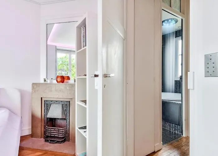 Apartment Luxury Place Des Vosges *