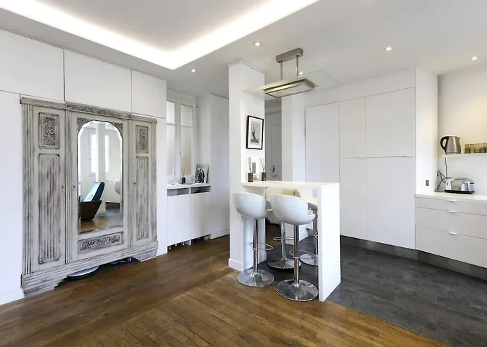 Luxury Place Des Vosges *