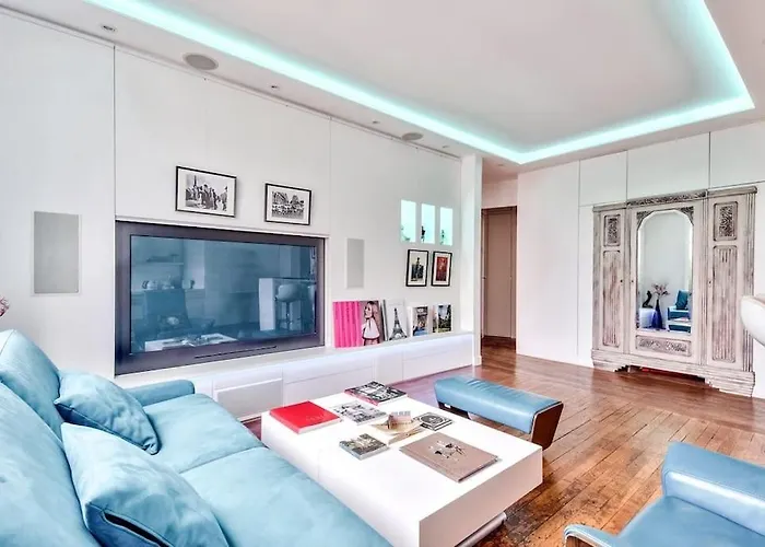 Luxury Place Des Vosges