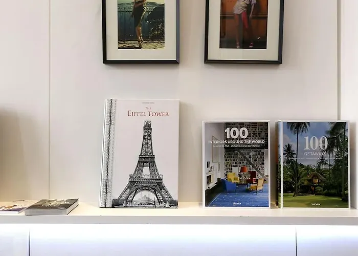 Luxury Place Des Vosges Apartment