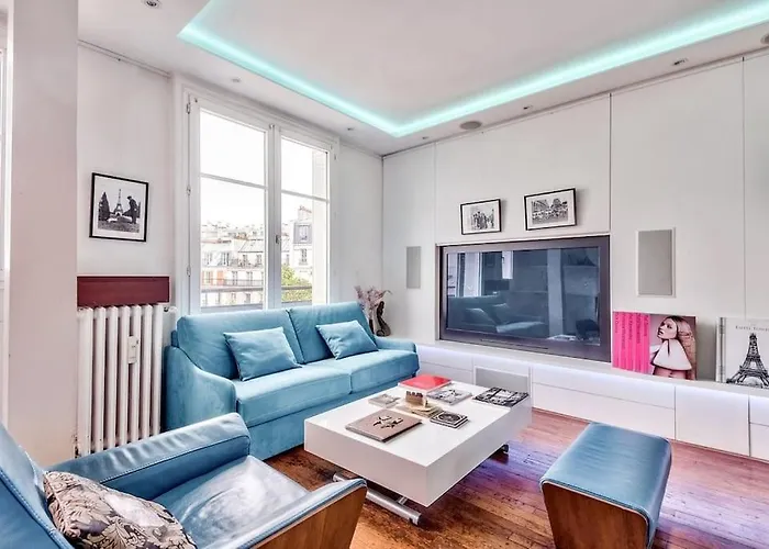 Apartment Luxury Place Des Vosges Paris