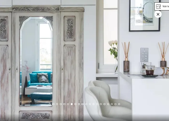 Luxury Place Des Vosges Paris