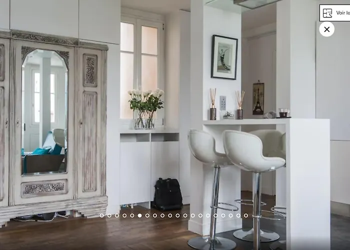 Luxury Place Des Vosges * Paris