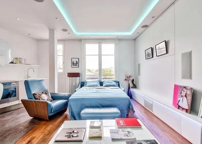 Luxury Place Des Vosges