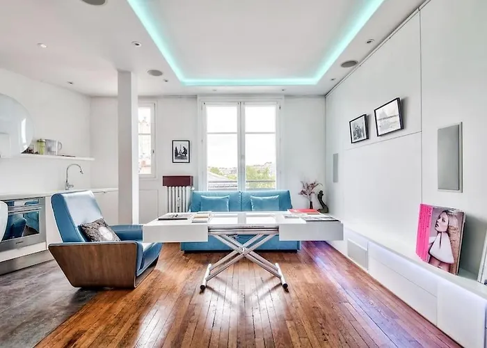 Apartment Luxury Place Des Vosges *