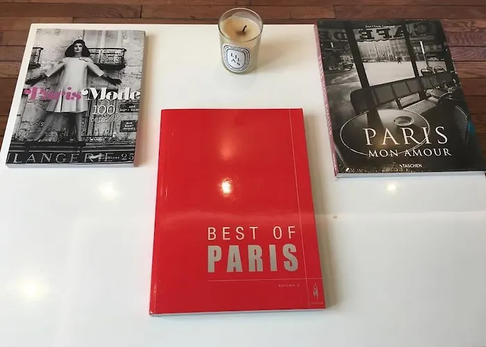 Luxury Place Des Vosges *