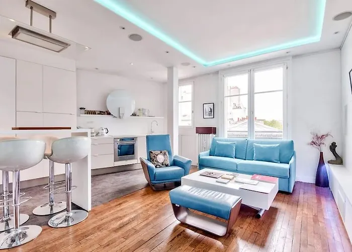 Luxury Place Des Vosges Paris