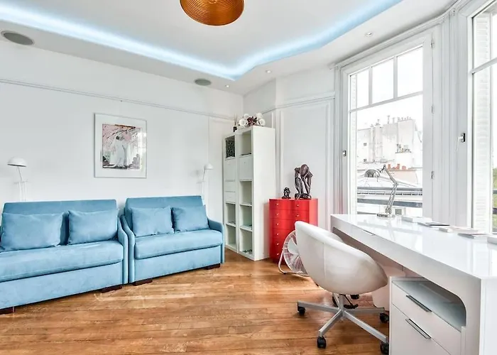 Luxury Place Des Vosges