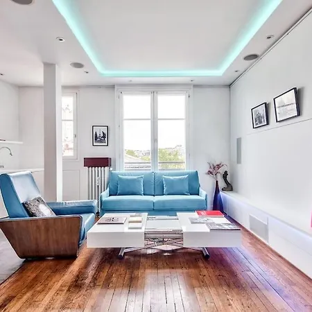 Luxury Place Des Vosges Apartment