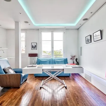 Apartment Luxury Place Des Vosges *