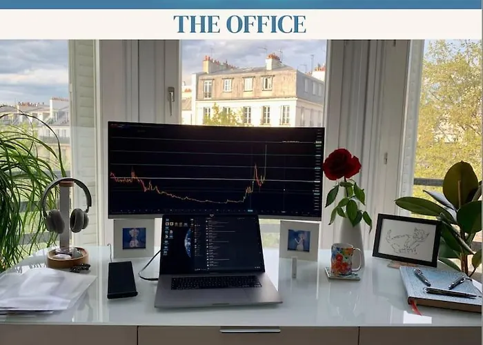 아파트 Luxury Place Des Vosges