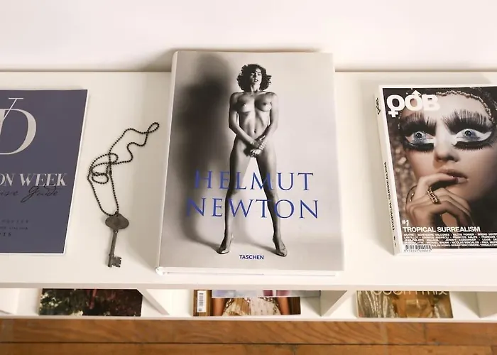 아파트 Luxury Place Des Vosges