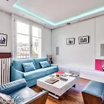 Luxury Place Des Vosges Daire